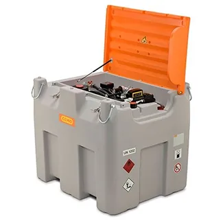 Мини АЗС DT-Mobil Easy COMBI 850/100 л, рис. 1